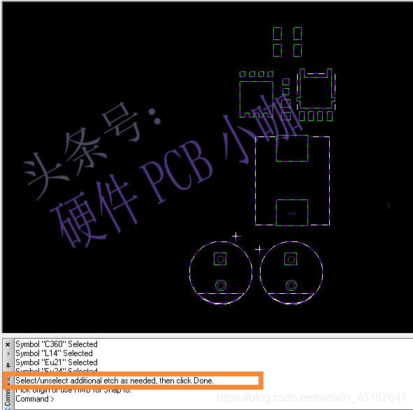 PCB设计-Allegro软件入门系列第十九讲-模块复用