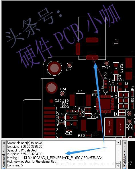 PCB设计-Allegro软件入门系列第十七讲-查询命令与锁定解锁命令