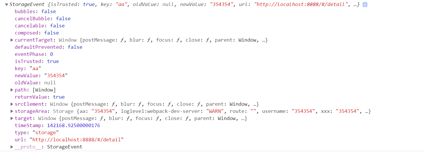 vue之监听本地存储_vue window.addeventlistener('storage')CSDN博客