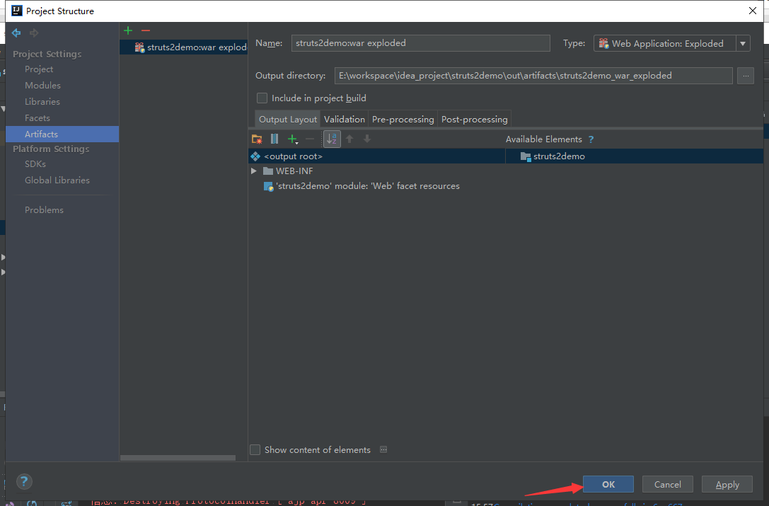 在IDEA使用Maven搭建Struts2框架_idea maven 创建strutsCSDN博客