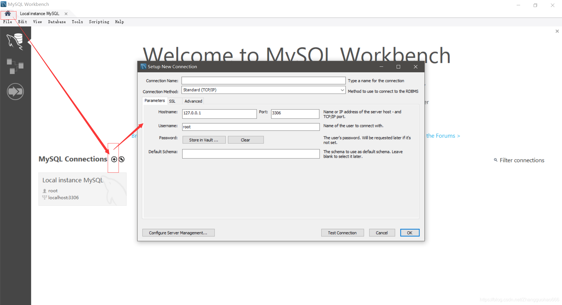 WorkBench安装教程_mysql workbench安装教程-CSDN博客