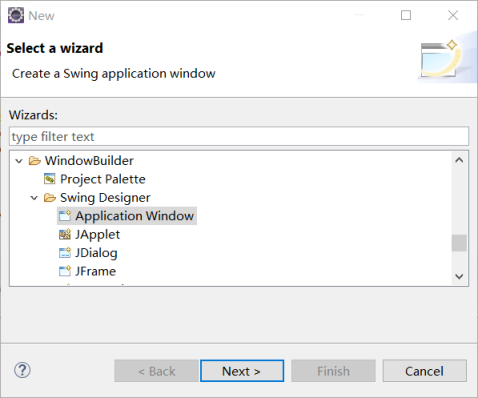 Java eclipse 之设计GUI的插件_eclipse使用java设计gui-CSDN博客
