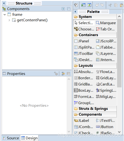 Java eclipse 之设计GUI的插件_eclipse使用java设计gui-CSDN博客