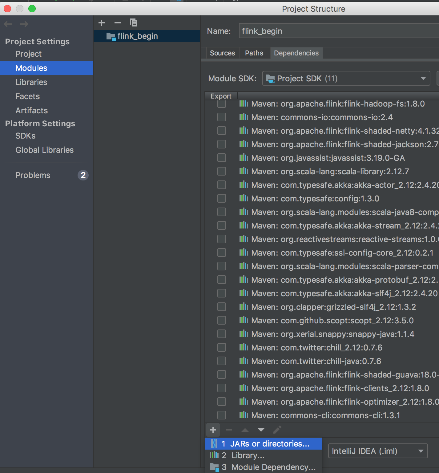 Java.lang.NoClassDefFoundError: Org/apache/flink/streaming/api ...