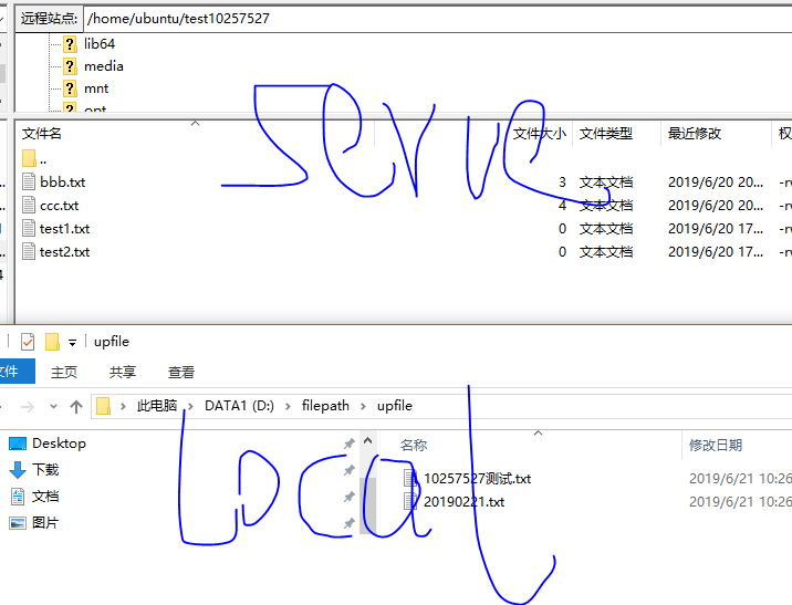ChannelSftp 远程下载和远程上传CSDN博客