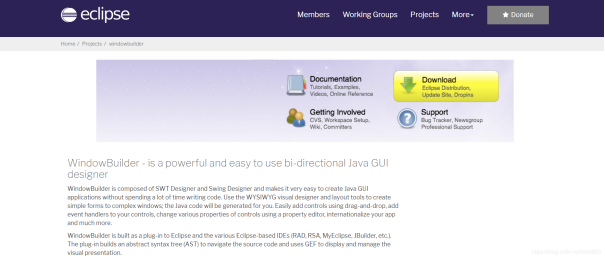 Java eclipse 之设计GUI的插件_eclipse使用java设计gui-CSDN博客