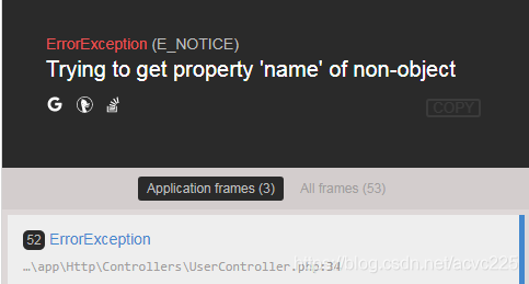 Laravel 中eloquent的where方法中传参问题 Acvc225的博客 程序员资料 程序员资料