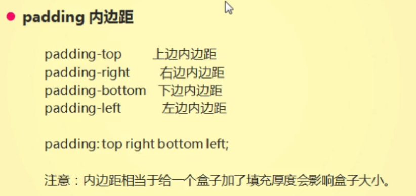 HTML基础—4padding和margin_html div padding-CSDN博客