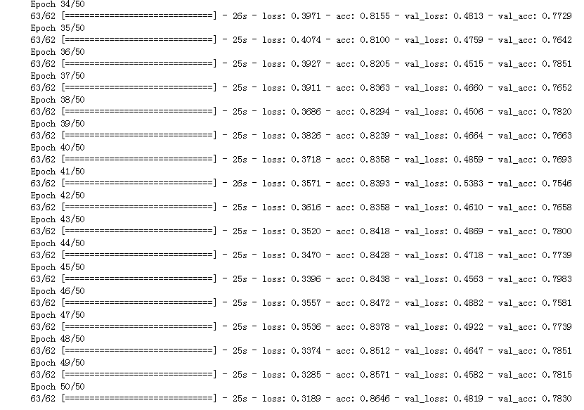 猫狗大战【1】——cnn_类别的顺序将按照字母表顺序映射到标签值-csdn