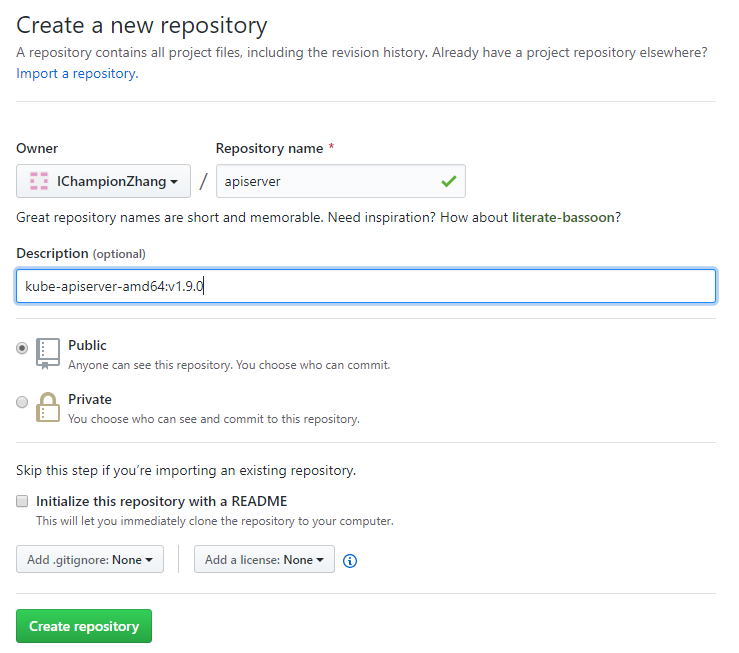 GitHub+ Docker Hub 拉取国外镜像_docker国外镜像源-CSDN博客