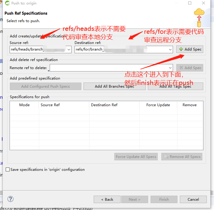 git命令行操作总结_git push head refsCSDN博客