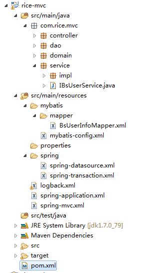 rice-mvc
