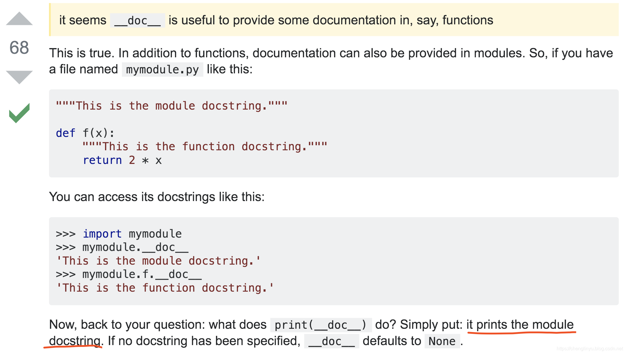 # python中的__doc__详解_python“doc”:“”什么意思-CSDN博客