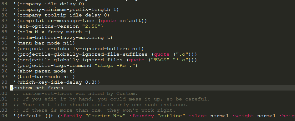 129_Emacs中使用Source Code Pro字体_custom-set-faces-CSDN博客