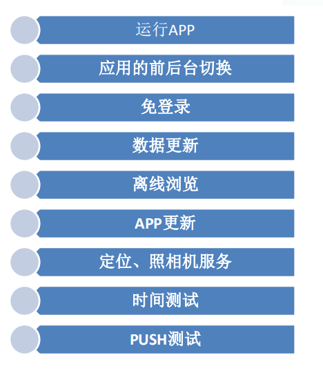 app测试移动应用测试 （功能测试）适合0基础学习