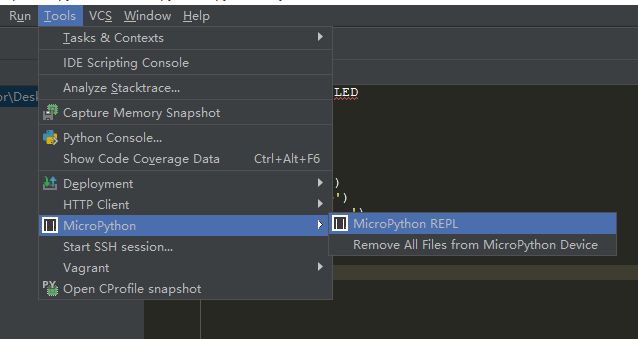 PyCharm安装MicroPython插件_pycharm使用micropython-CSDN博客
