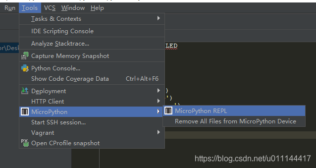PyCharm安装MicroPython插件_pycharm使用micropython-CSDN博客