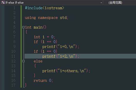 if------else if------else之间的关系_if和elseif是并行执行吗-CSDN博客
