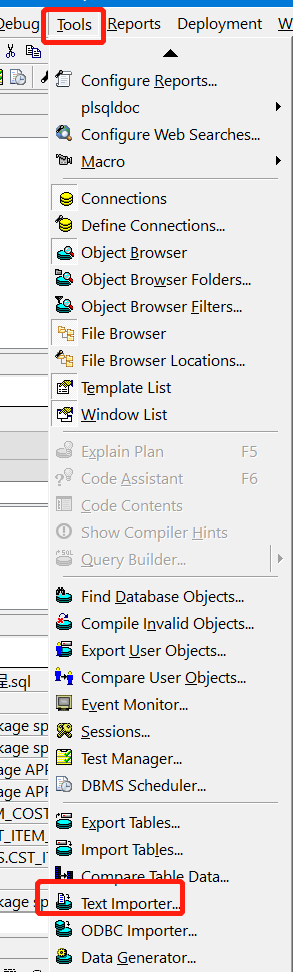 PL/SQL Developer导出大量数据到excel的快速方法,解决数据量大导出慢的问题_sqldeveloper导出数据过大-CSDN博客