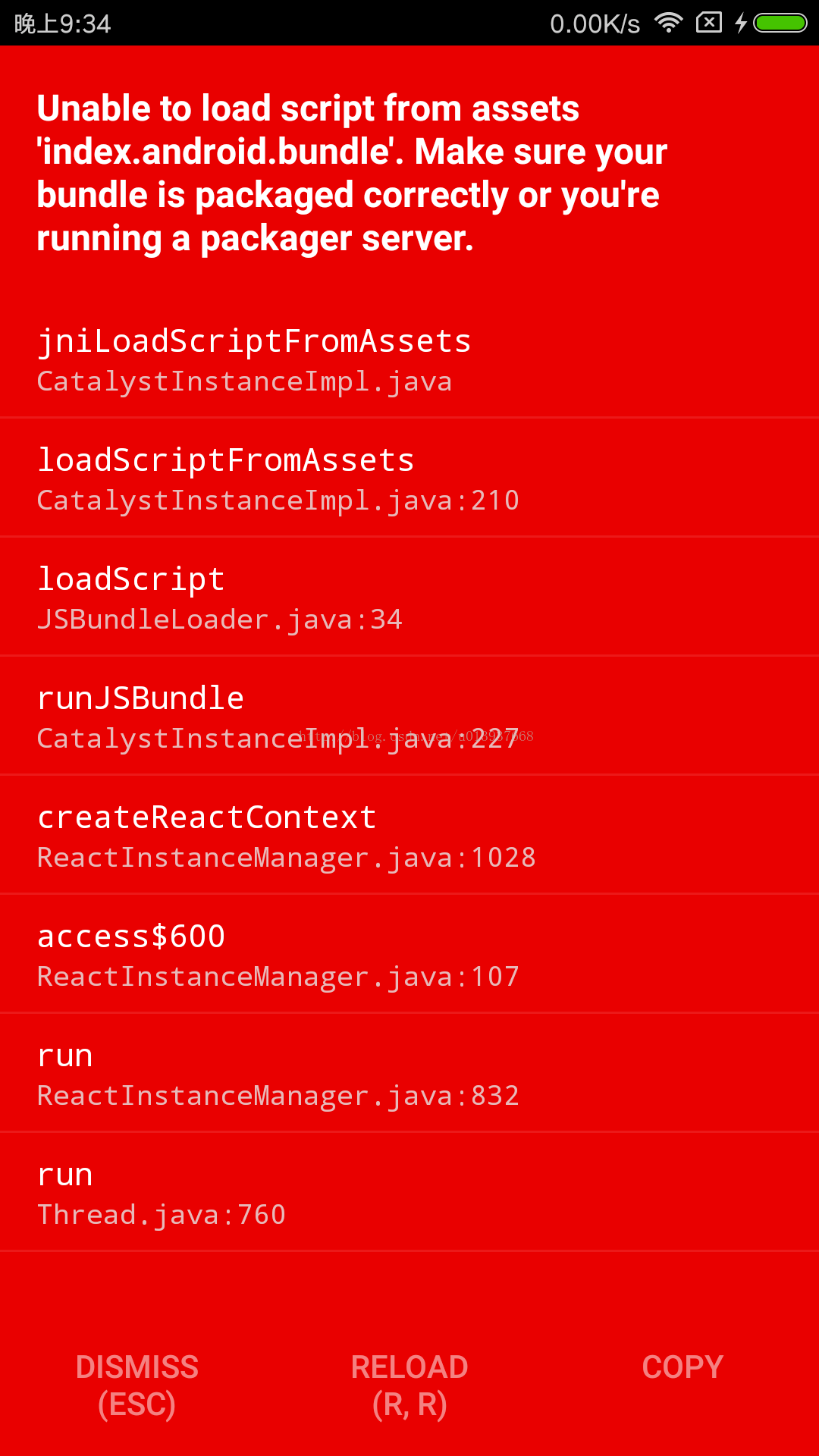 react-native安装与环境配置(基于AndroidStudio)_JustinNick的博客-CSDN博客_react-native安装