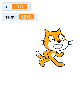 Scratch3.0----变量