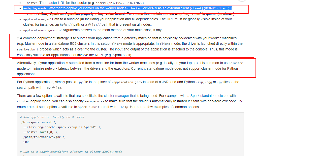 spark-submit碰到的坑（持续更新）_sparkdriver 无法绑定端口-CSDN博客