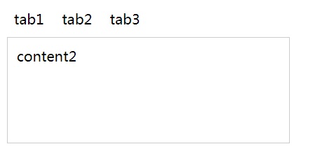 原生JS实现tab组件联动_js实现横向与竖向两个tab联动的方法-CSDN博客