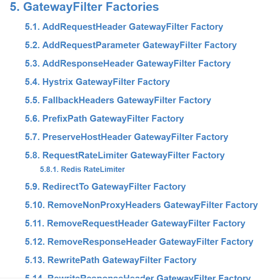SpringCloud Gateway的基本入门和注意点_springcloud gateway注意事项-CSDN博客