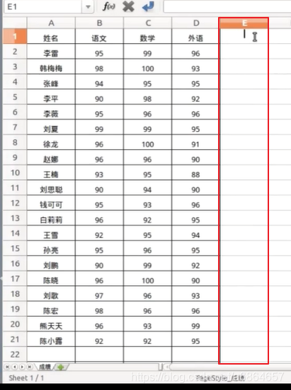 python 之 excel 模块 xlrd、xlwt、xlutils、openpyxl 读写、copy、单元格样式、过滤、合并、修改 ...