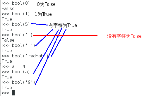python中bool值说明：【附图说明】_python的boole对象是什么-CSDN博客