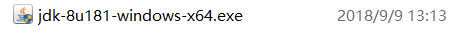 64位jdk1.8安装程序