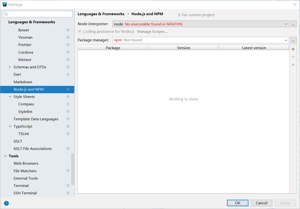 google app engine sdk path not specified