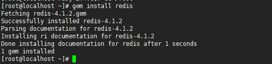 redis集群搭建(非常详细,适合新手)_redis集群模式