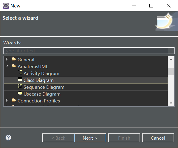 Eclipse自动生成uml图 Amateras插件 Leechoy Csdn博客 Eclipse自动生成uml图