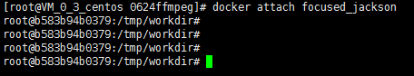 docker ffmpeg