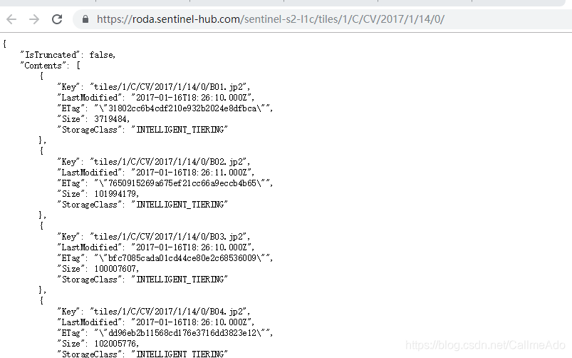 利用sentinel hub Python开发包查询和下载Sentinel-2等卫星遥感数据_sentinelhub python-CSDN博客