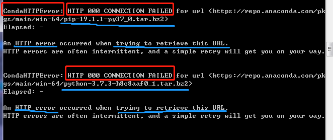Conda Conda Create Name Env Name Python 3 7