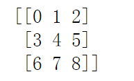 np random permutation