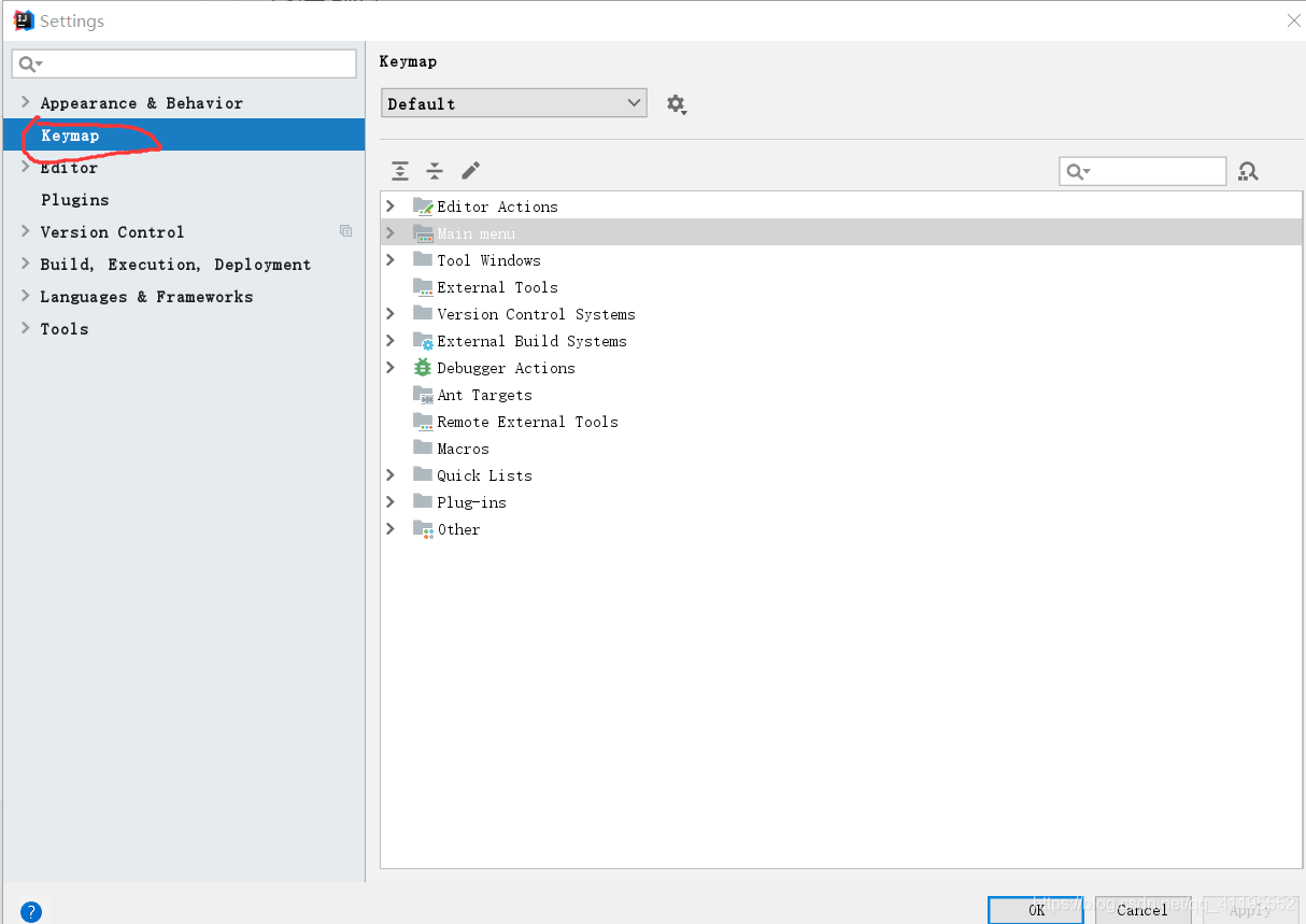 IntelliJ IDEA code font size zoom in and out settings shortcuts (ten ...