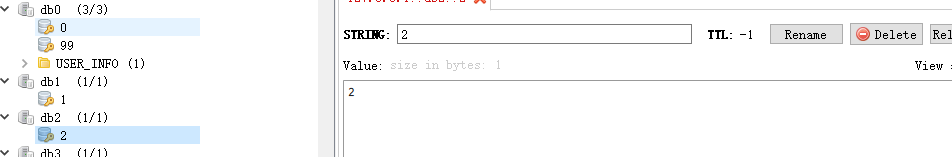 springboot连接redis并动态切换database(db0到db15)