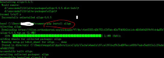 install sklearn anaconda prompt install sklearn anaconda prompt