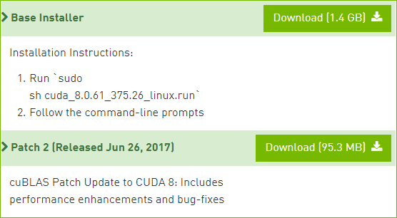 how can i install cuda on ubuntu 16.04