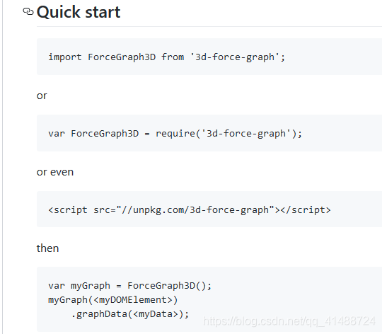THREEJS相关3d-force-graph 3d力导图使用-CSDN博客