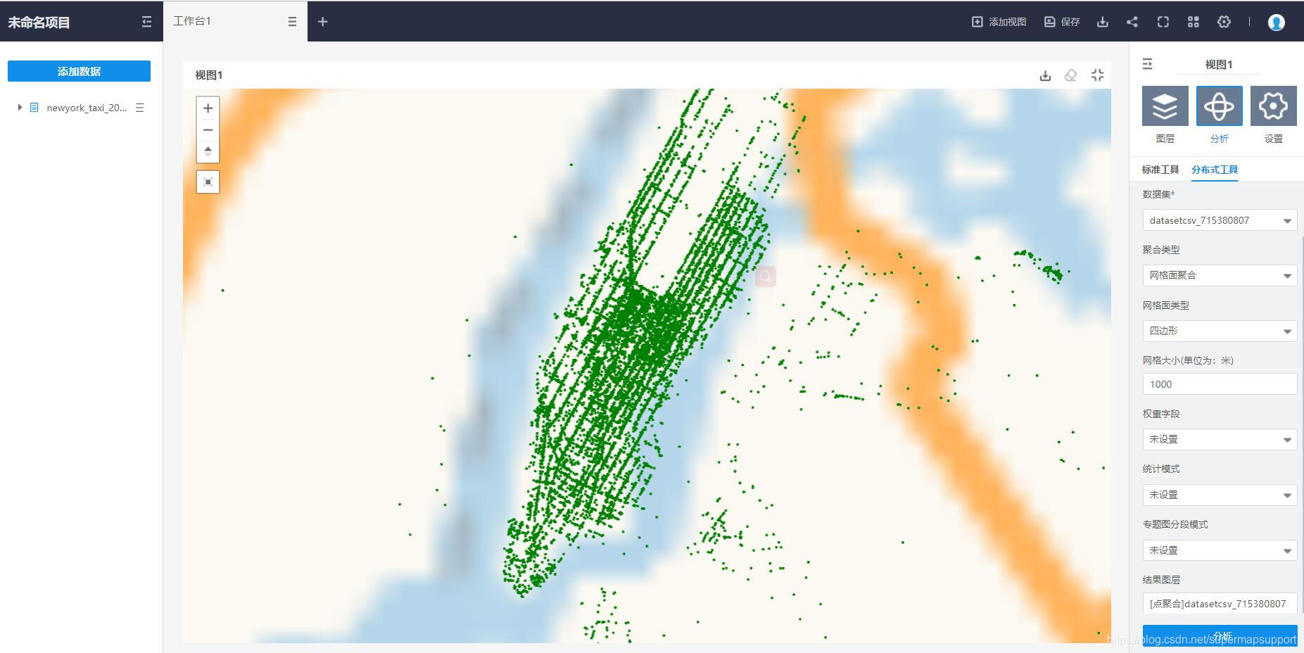 大数据环境搭建之iportal接入iServer分布式分析服务_超图 iportal iserver有何区别-CSDN博客