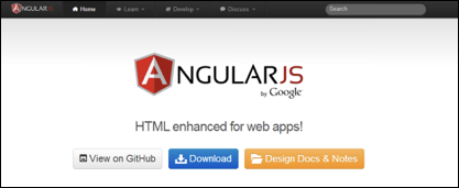 angularJS