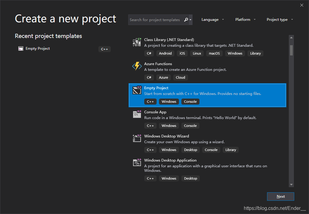 在win10 64位系统上使用visual studio2019创建汇编asm程序工程_visual asm-CSDN博客
