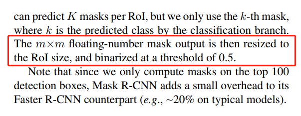 Mask R-CNN中的mask分支理解_mask分支的作用_scut_salmon的博客-CSDN博客