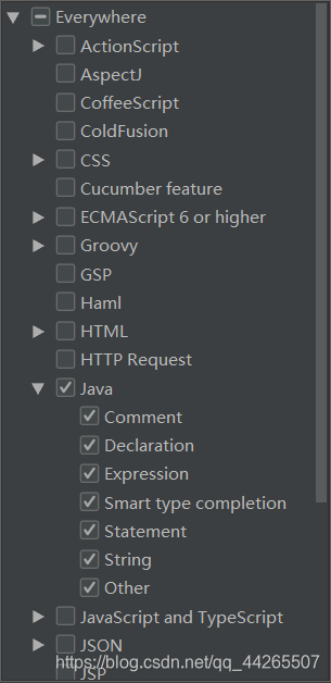 IDEA 自动补全 sout 自动联想System.out.println()_“abc”.sout 怎么变成system.out ...