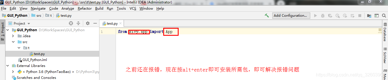 Python3 Kivy Ui库-CSDN博客
