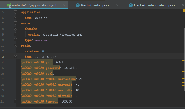 Unable to connect to Redis; nested exception is io.lettuce.core.RedisConnectionException: Unable to